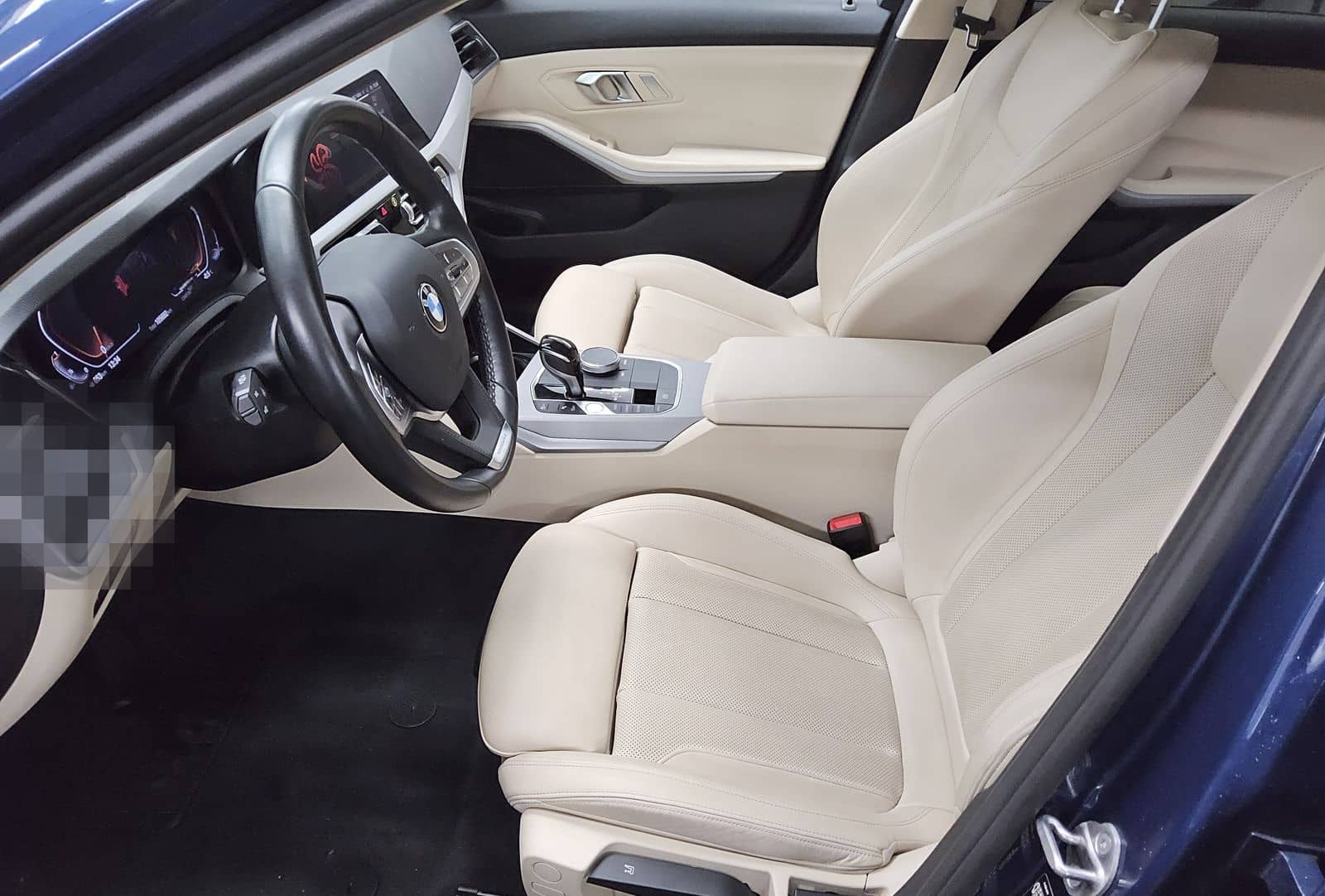 BMW 318iA Touring Advantage Leder LC Prof. Laser Shz foto 9