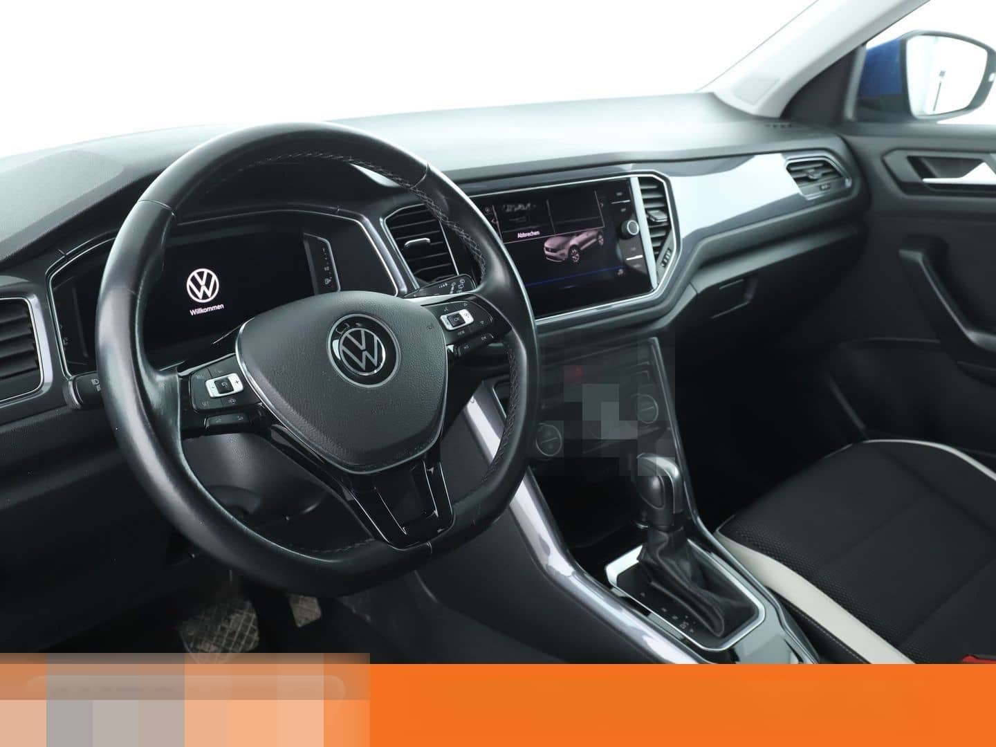 Volkswagen T-Roc 1.5 TSI ACT Sport Aut.*NAVI*LED*ACC*PDC* foto 11