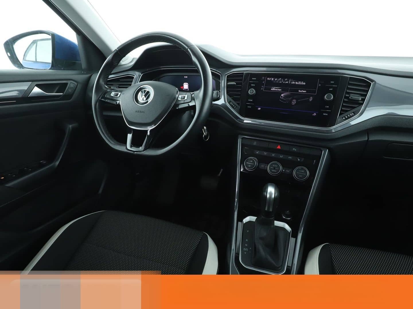 Volkswagen T-Roc 1.5 TSI ACT Sport Aut.*NAVI*LED*ACC*PDC* foto 13