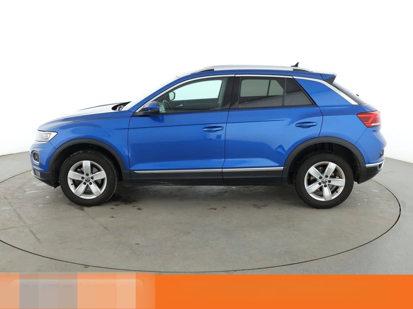 Volkswagen T-Roc 1.5 TSI ACT Sport Aut.*NAVI*LED*ACC*PDC* foto 3