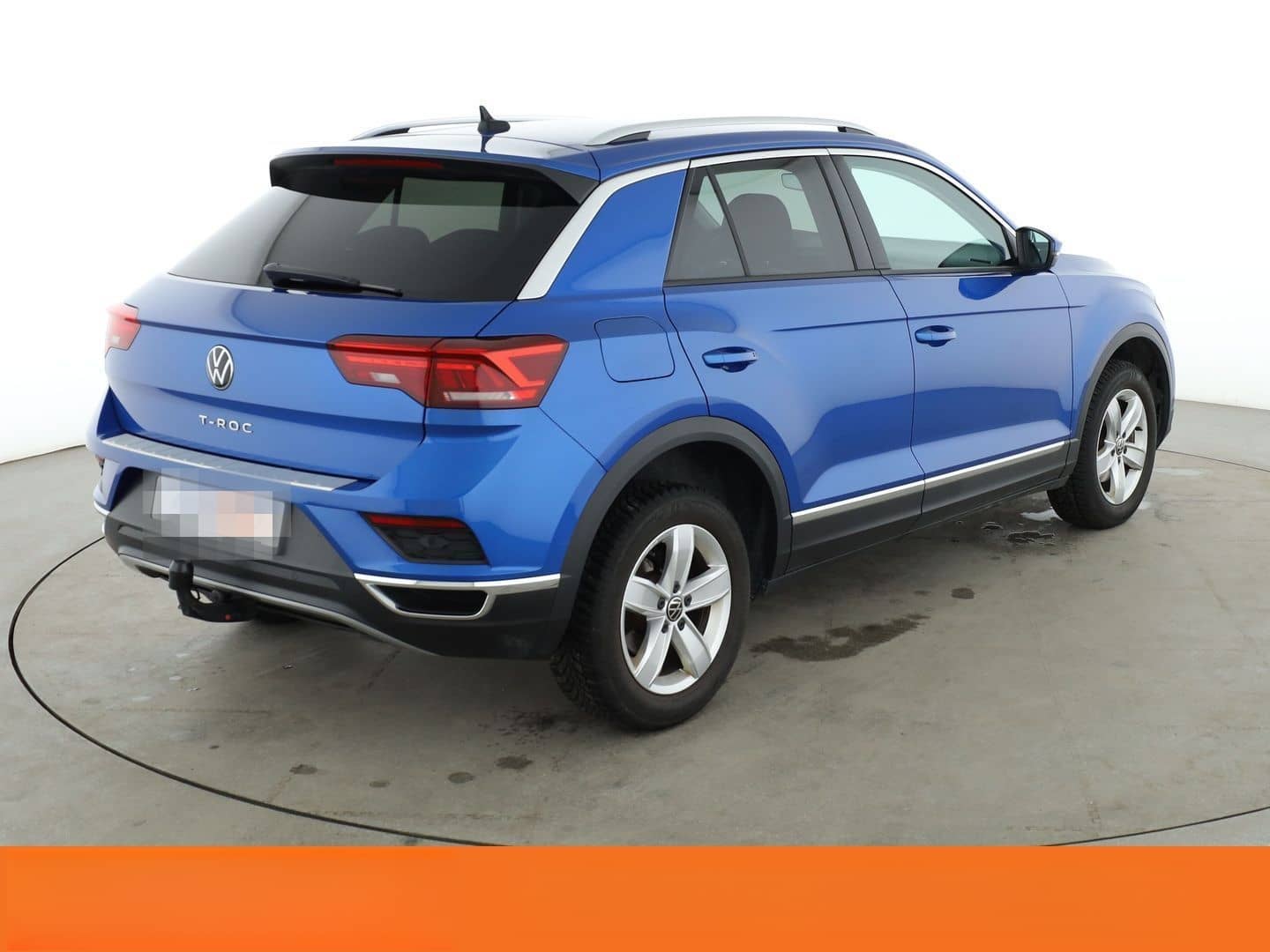 Volkswagen T-Roc 1.5 TSI ACT Sport Aut.*NAVI*LED*ACC*PDC* foto 6