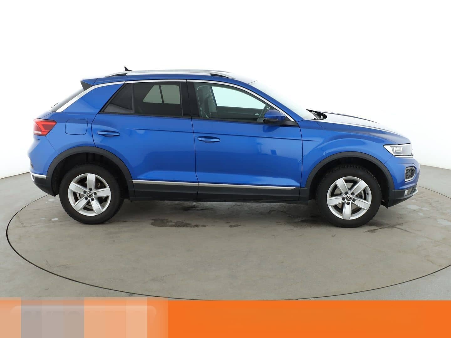Volkswagen T-Roc 1.5 TSI ACT Sport Aut.*NAVI*LED*ACC*PDC* foto 7
