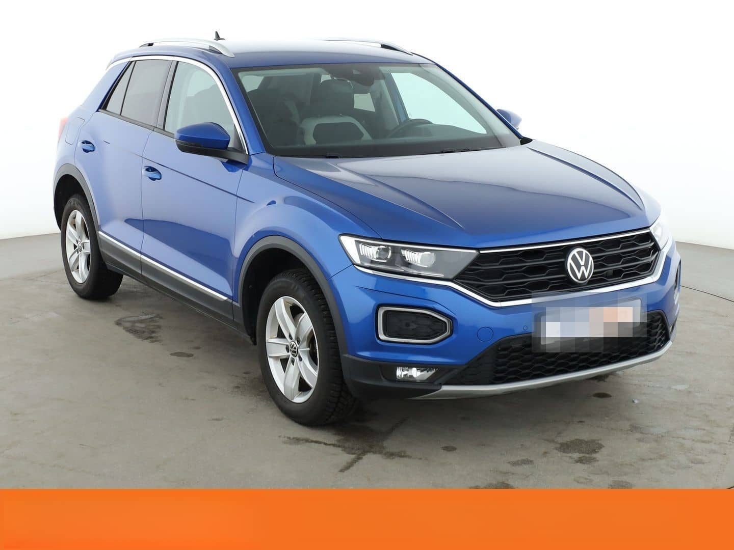 Volkswagen T-Roc 1.5 TSI ACT Sport Aut.*NAVI*LED*ACC*PDC* foto 8