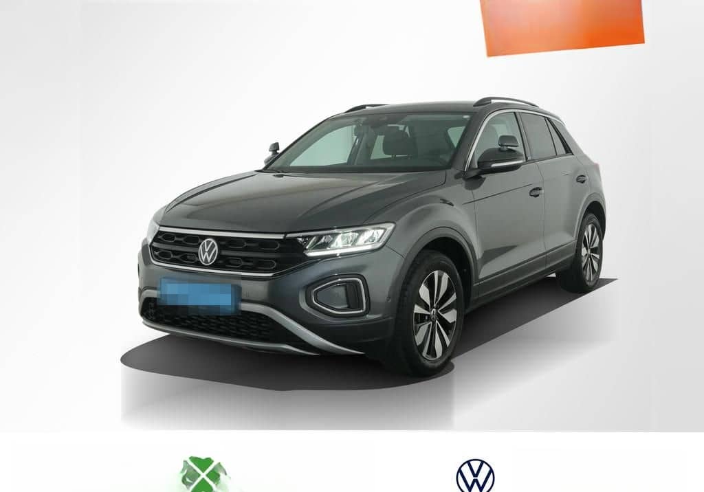 Volkswagen T-Roc 1.0TSI MOVE Kamera ACC Sitzheizung SHZ 17" foto 1