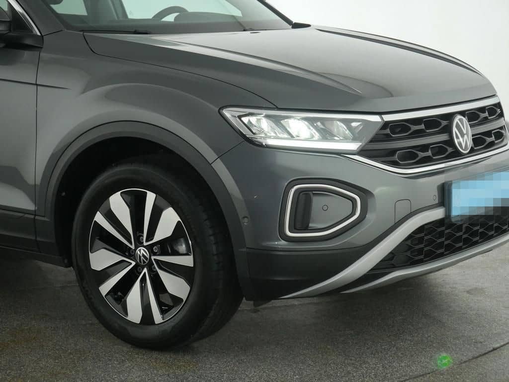 Volkswagen T-Roc 1.0TSI MOVE Kamera ACC Sitzheizung SHZ 17" foto 11