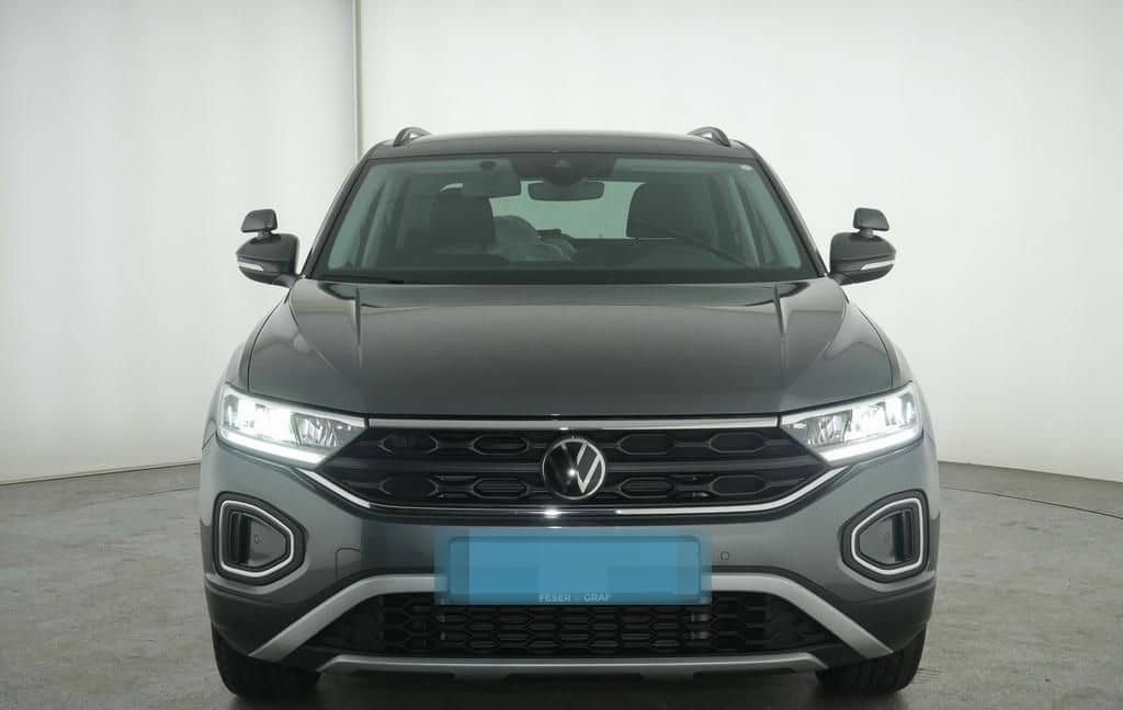 Volkswagen T-Roc 1.0TSI MOVE Kamera ACC Sitzheizung SHZ 17" foto 12