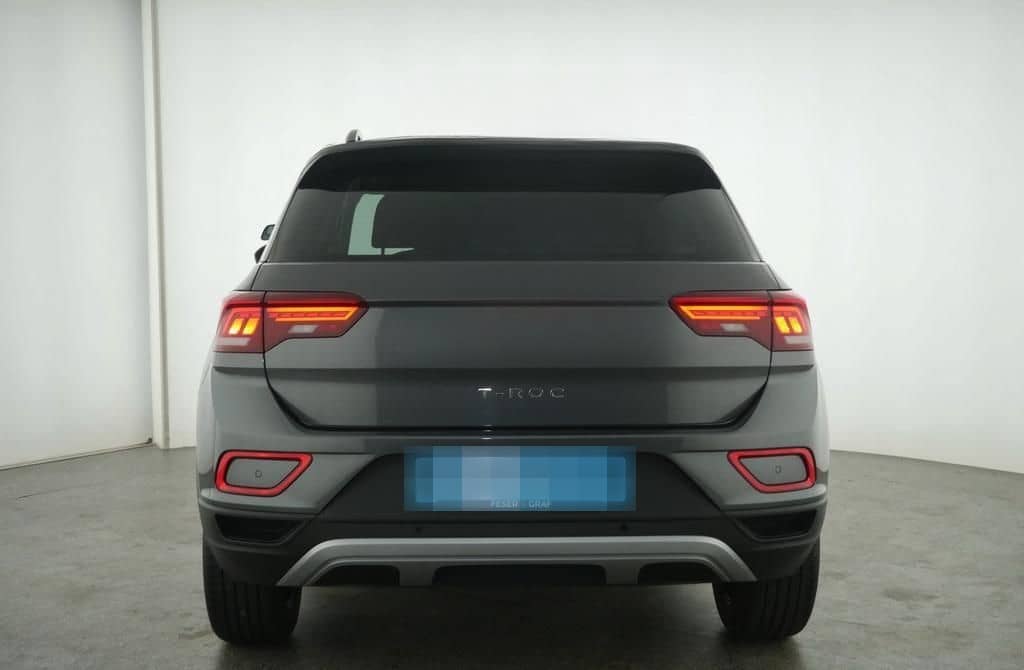 Volkswagen T-Roc 1.0TSI MOVE Kamera ACC Sitzheizung SHZ 17" foto 13