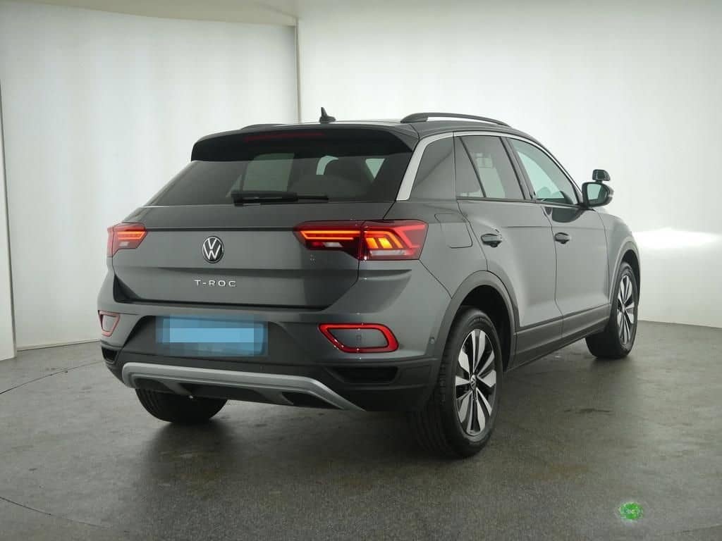 Volkswagen T-Roc 1.0TSI MOVE Kamera ACC Sitzheizung SHZ 17" foto 5