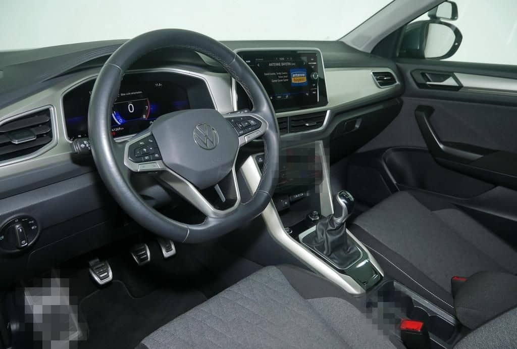 Volkswagen T-Roc 1.0TSI MOVE Kamera ACC Sitzheizung SHZ 17" foto 8