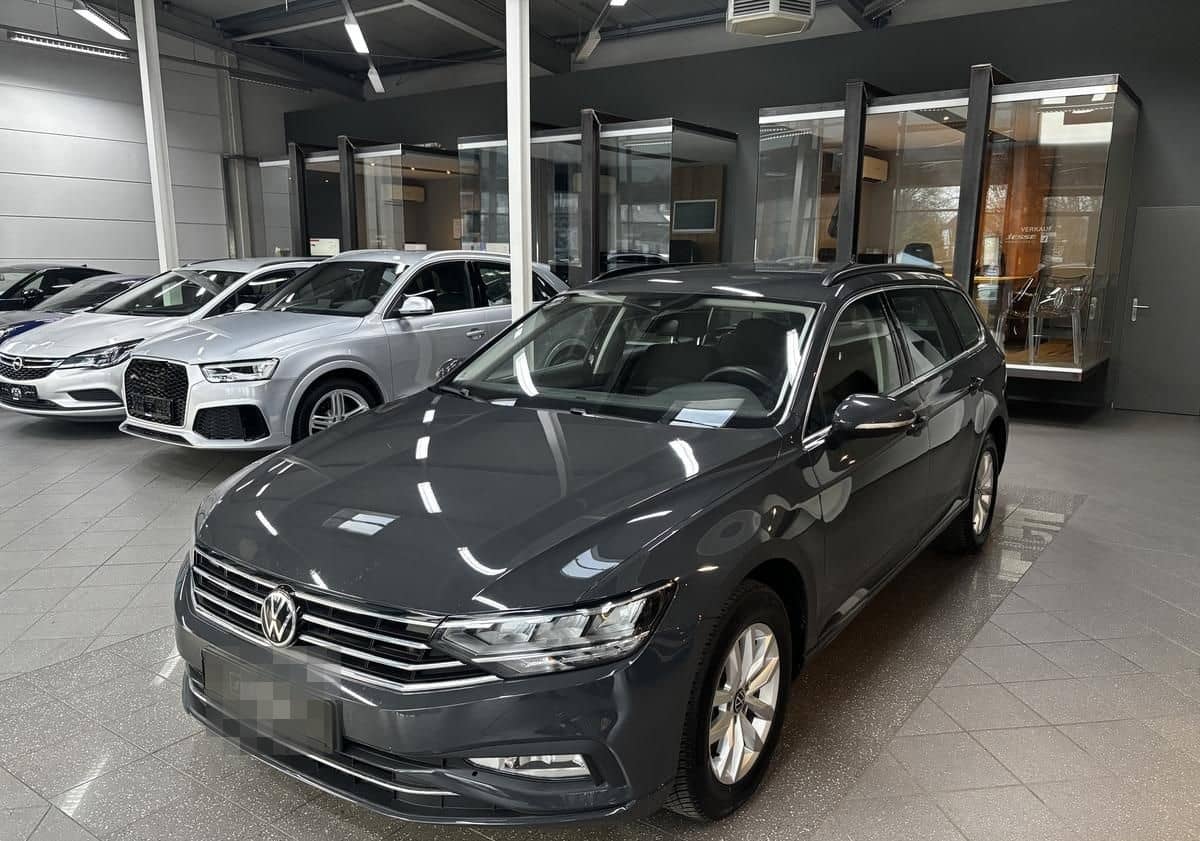Volkswagen Passat 2.0 TDI Variant Business LED ACC 360Cam D foto 1