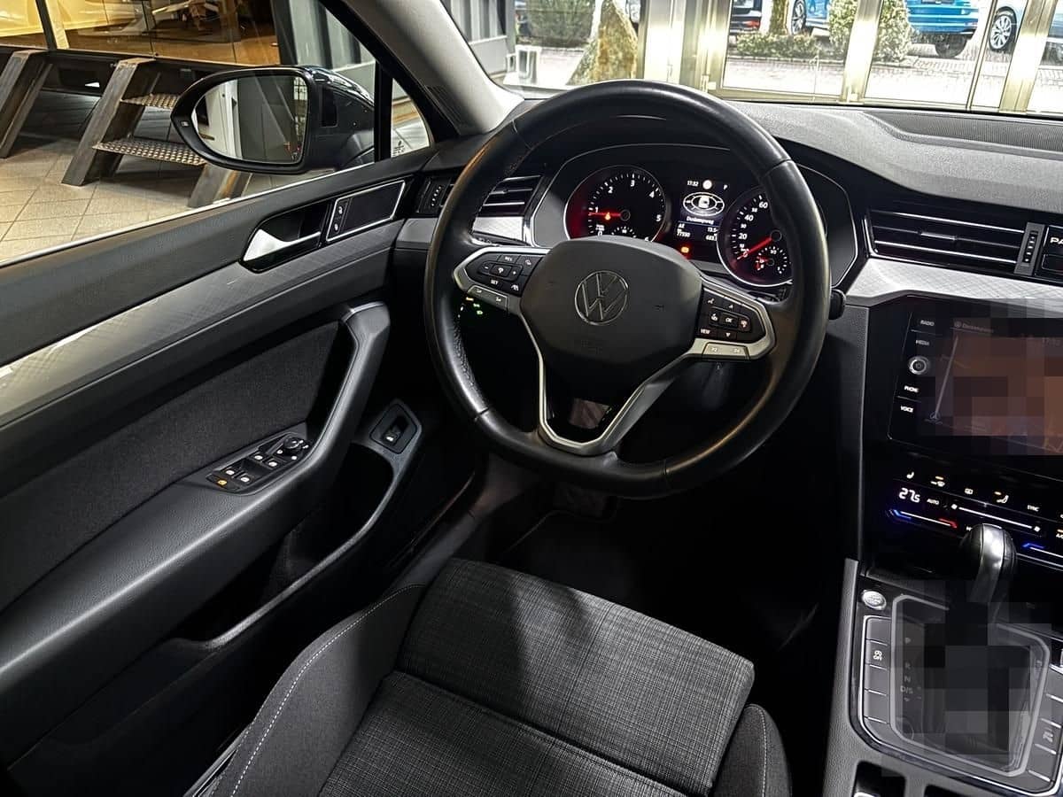 Volkswagen Passat 2.0 TDI Variant Business LED ACC 360Cam D foto 12