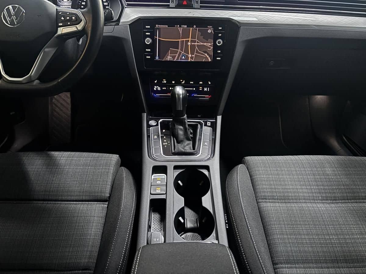 Volkswagen Passat 2.0 TDI Variant Business LED ACC 360Cam D foto 14