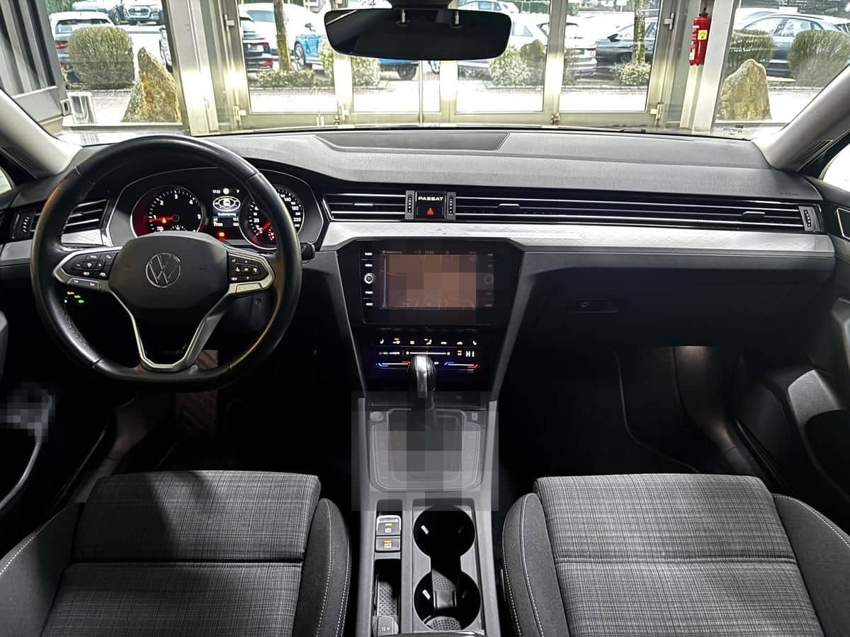 Volkswagen Passat 2.0 TDI Variant Business LED ACC 360Cam D foto 15
