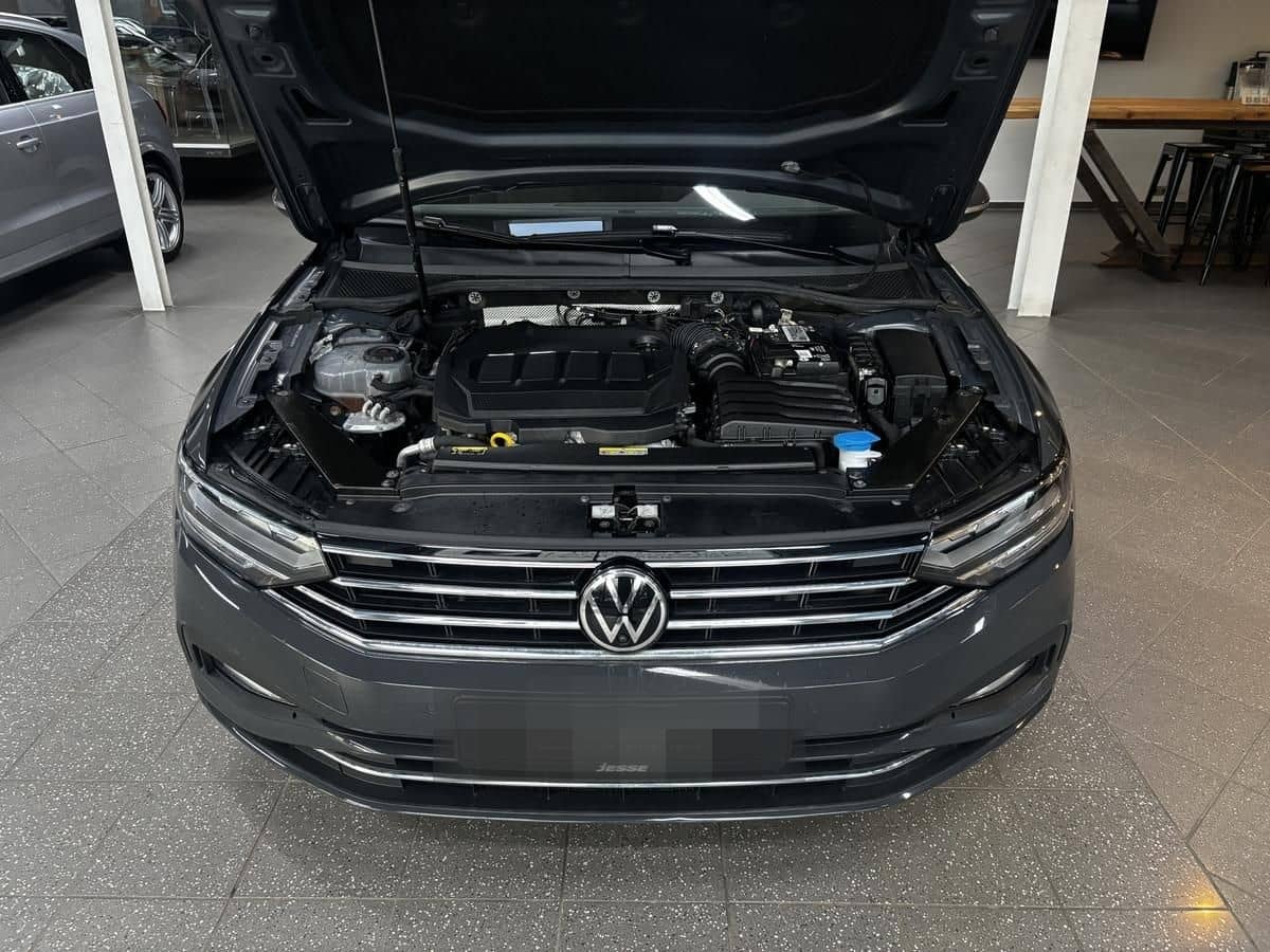 Volkswagen Passat 2.0 TDI Variant Business LED ACC 360Cam D foto 16