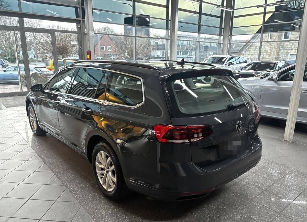 Volkswagen Passat 2.0 TDI Variant Business LED ACC 360Cam D foto 7