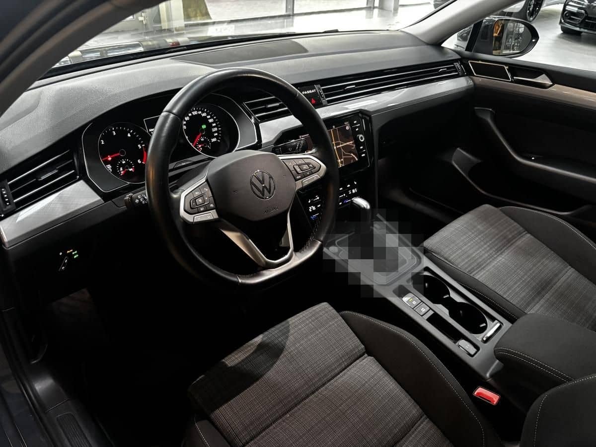 Volkswagen Passat 2.0 TDI Variant Business LED ACC 360Cam D foto 9