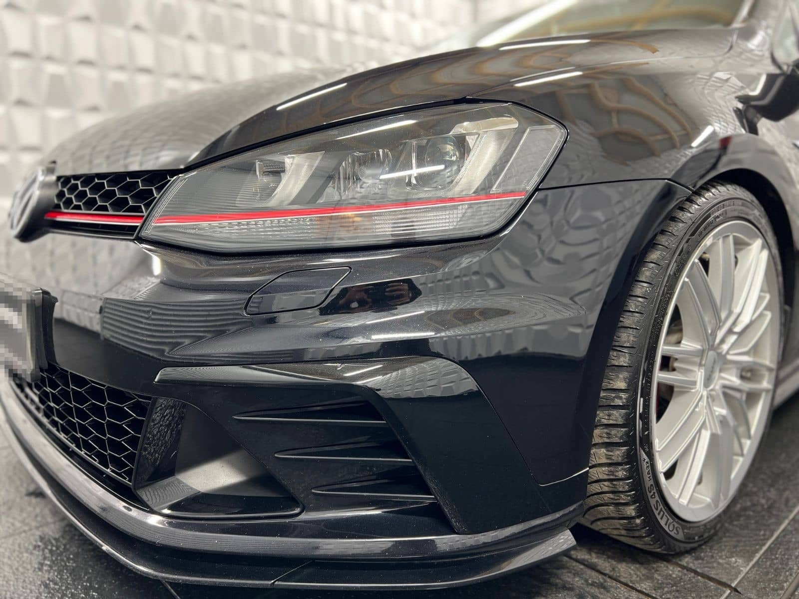 Volkswagen Golf 2.0TSI DSG GTI Clubsport/BiXe/ACC/Leder foto 2