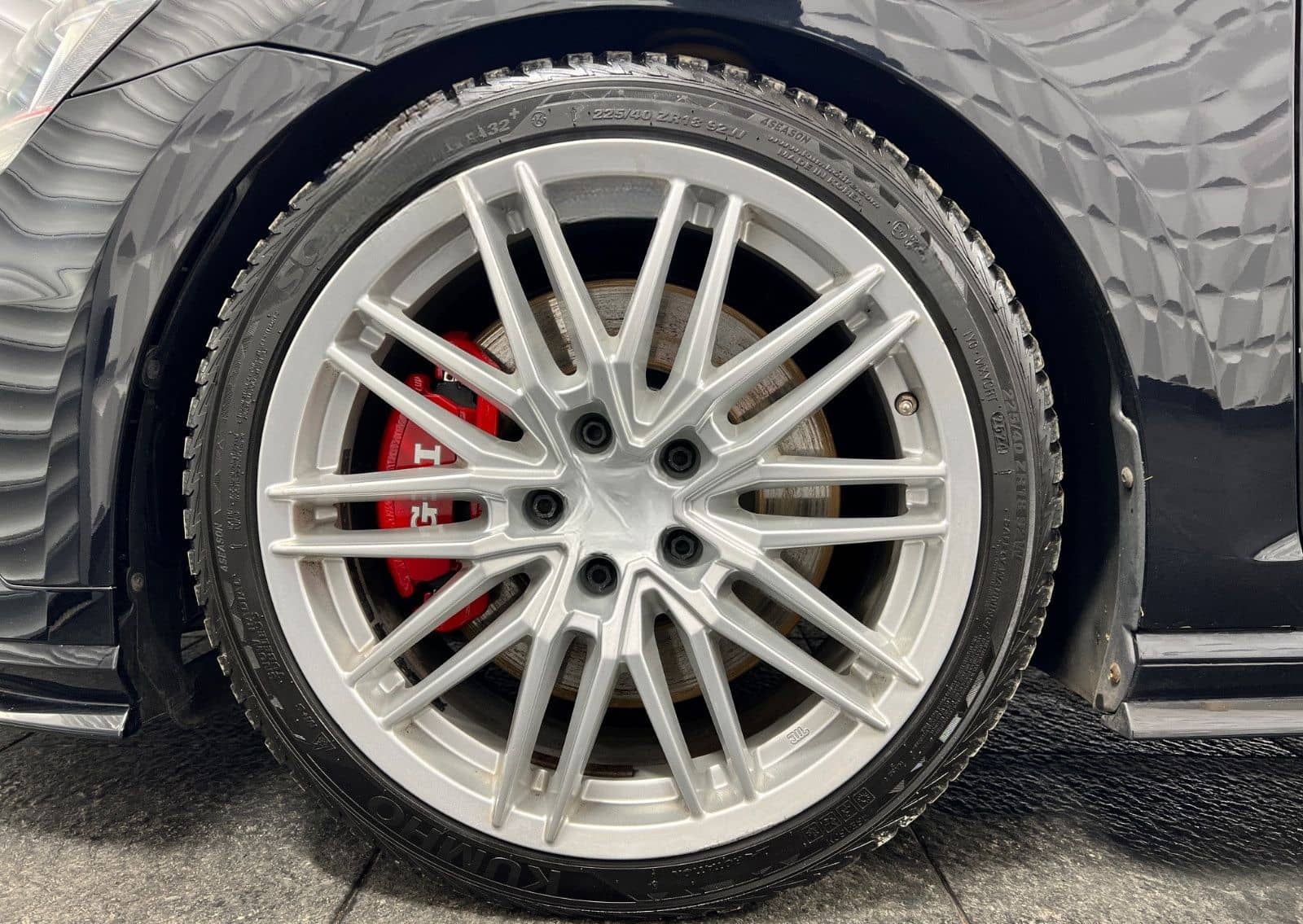 Volkswagen Golf 2.0TSI DSG GTI Clubsport/BiXe/ACC/Leder foto 12