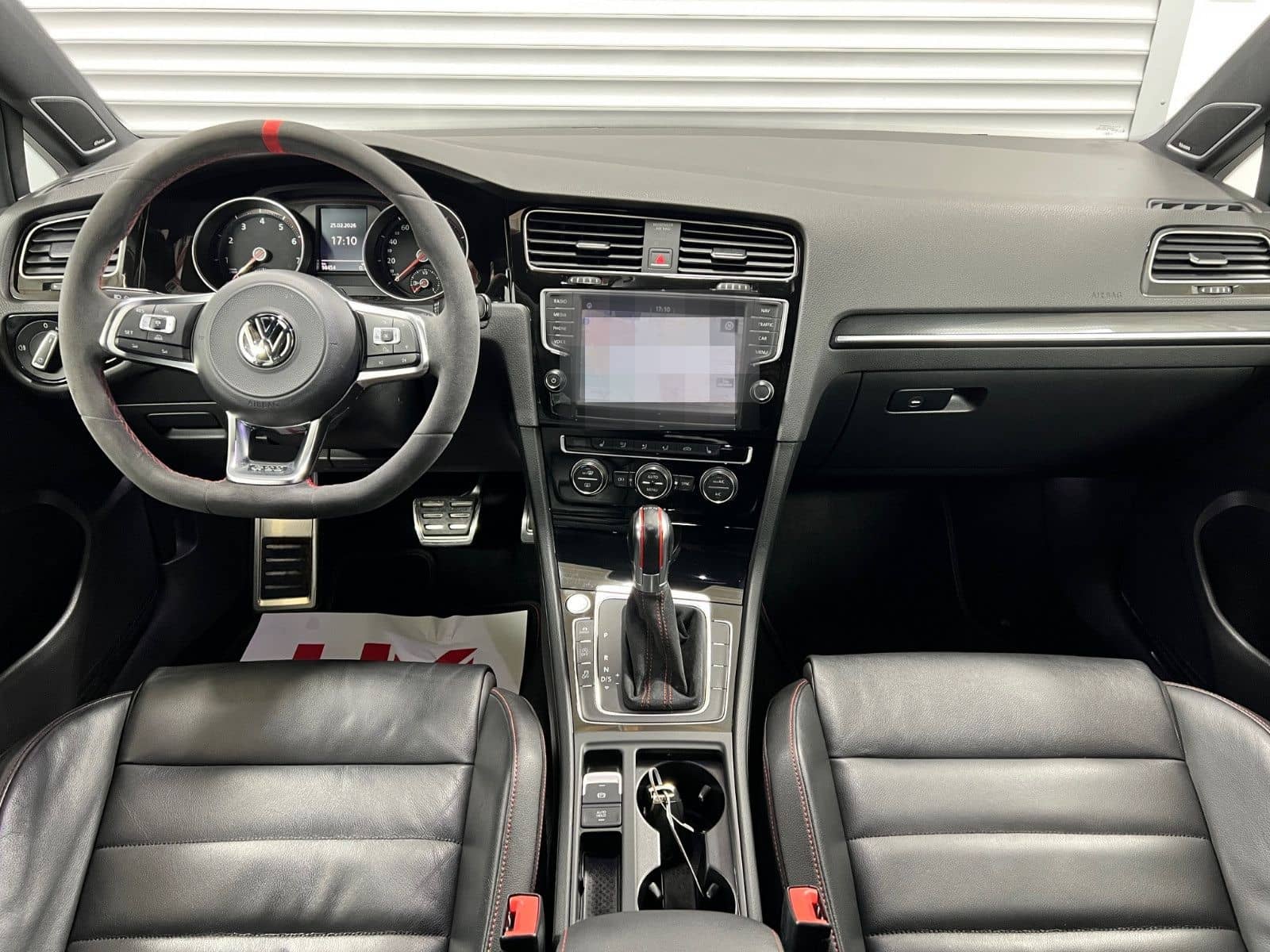 Volkswagen Golf 2.0TSI DSG GTI Clubsport/BiXe/ACC/Leder foto 20