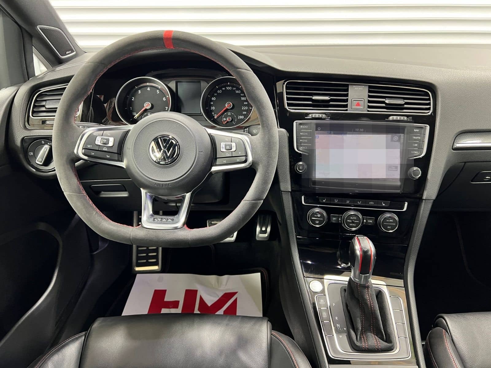 Volkswagen Golf 2.0TSI DSG GTI Clubsport/BiXe/ACC/Leder foto 22