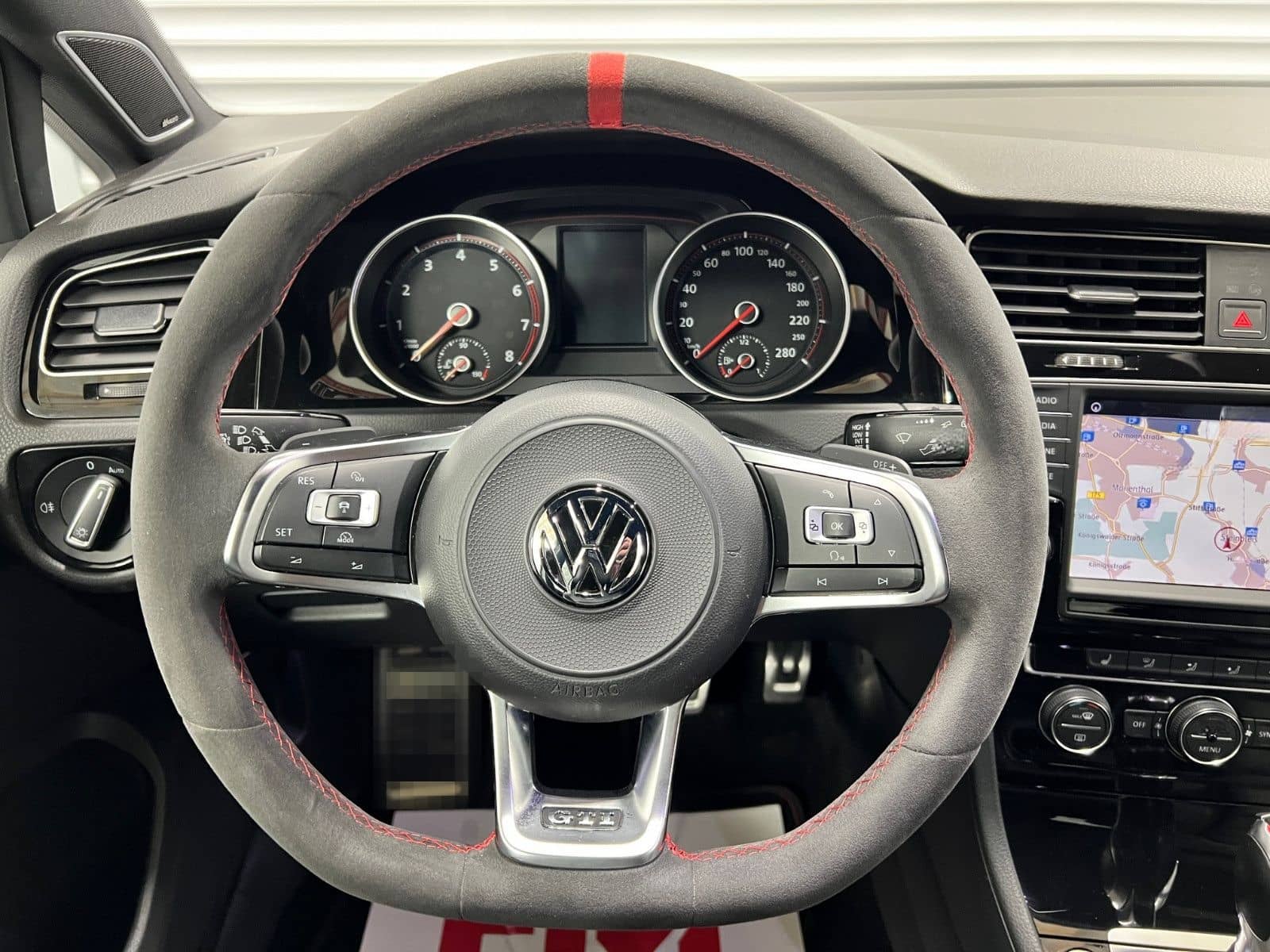 Volkswagen Golf 2.0TSI DSG GTI Clubsport/BiXe/ACC/Leder foto 23