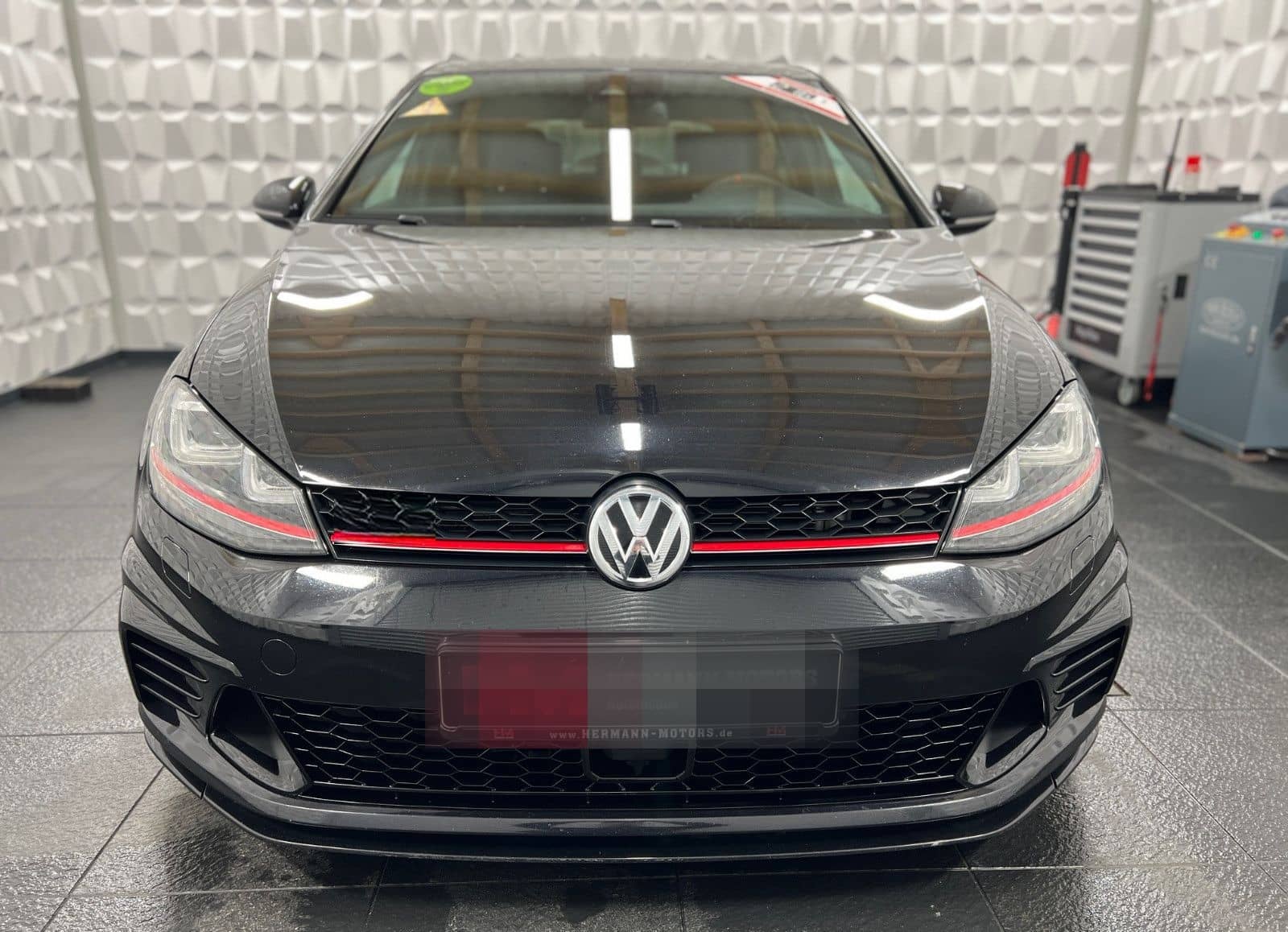 Volkswagen Golf 2.0TSI DSG GTI Clubsport/BiXe/ACC/Leder foto 5