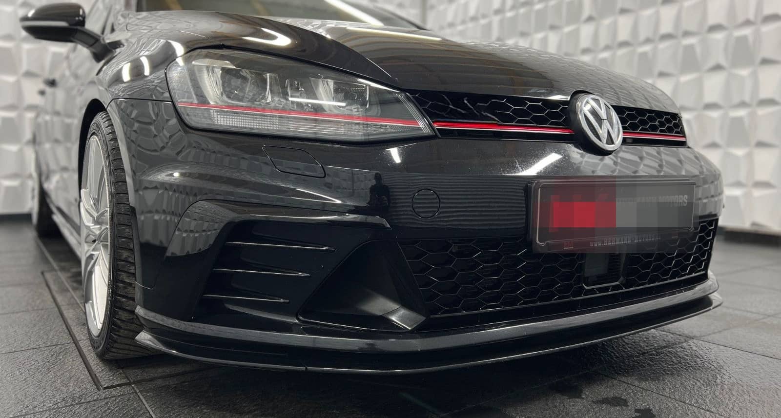 Volkswagen Golf 2.0TSI DSG GTI Clubsport/BiXe/ACC/Leder foto 6