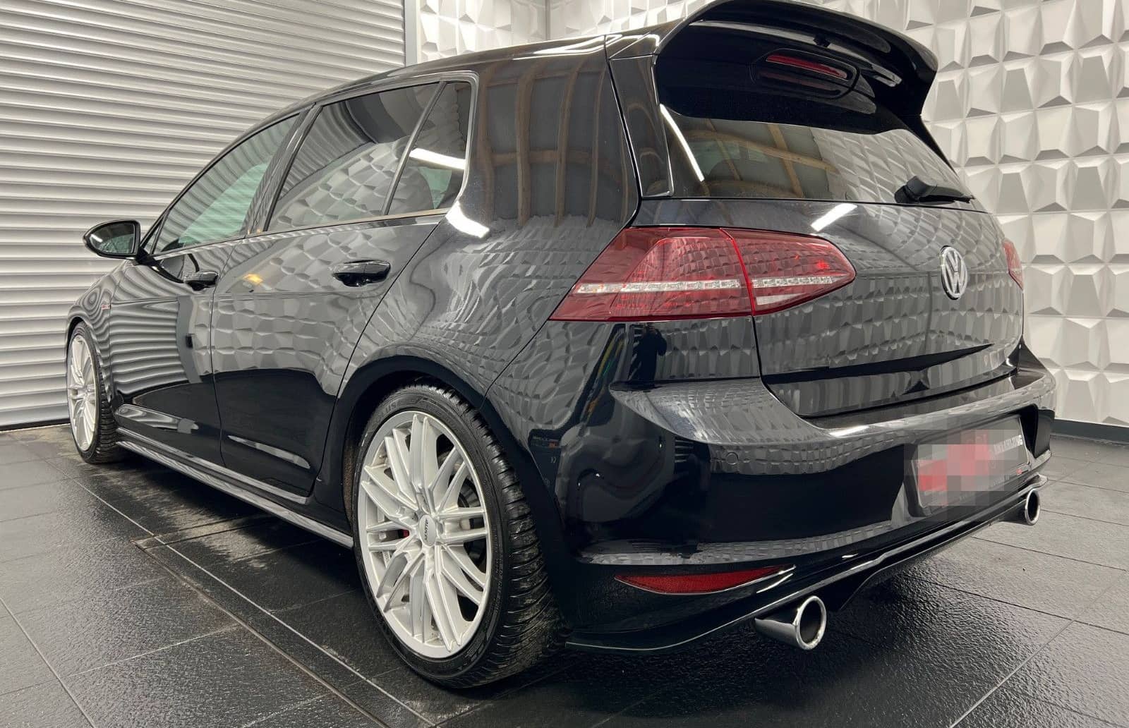 Volkswagen Golf 2.0TSI DSG GTI Clubsport/BiXe/ACC/Leder foto 7