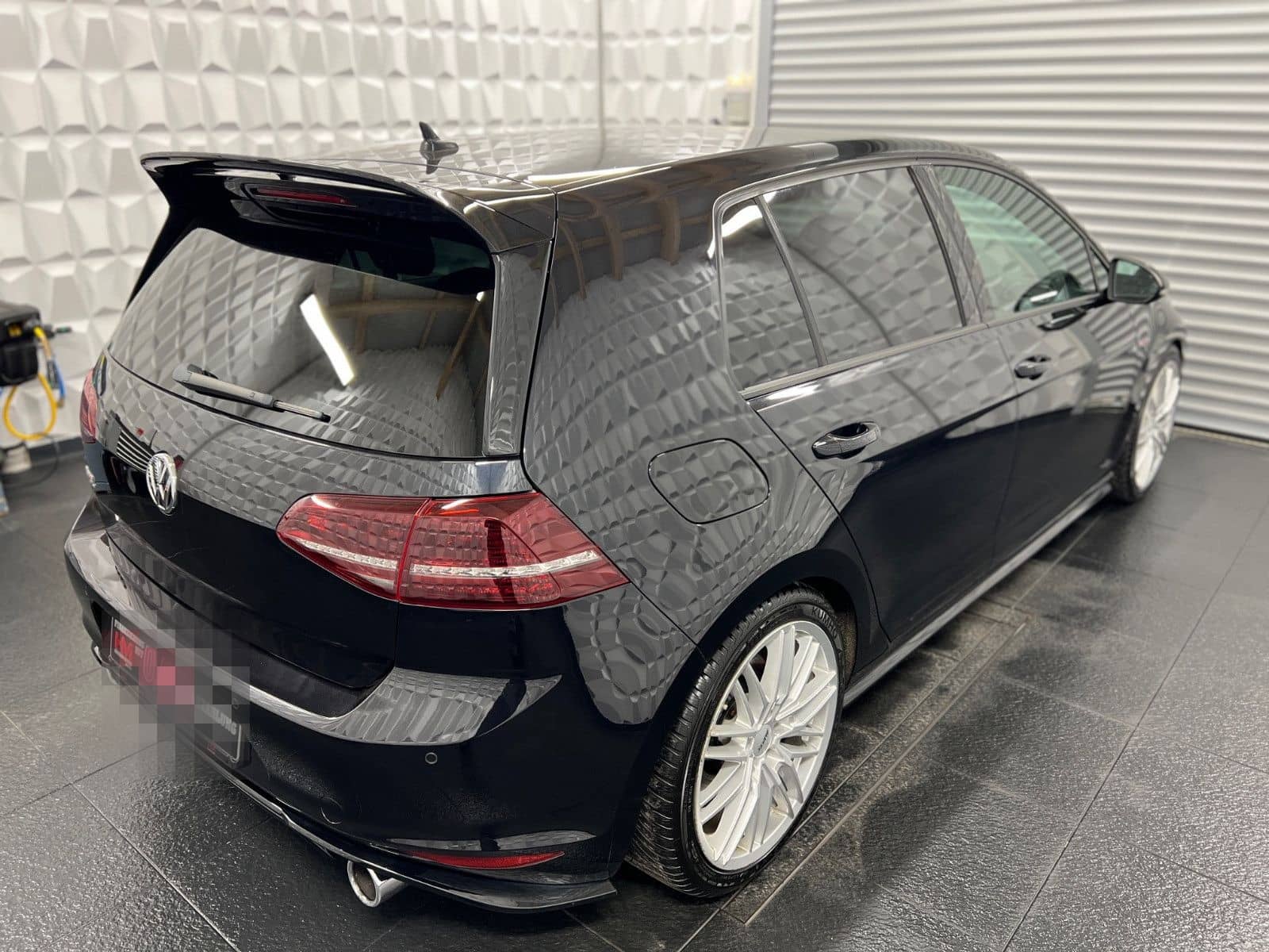 Volkswagen Golf 2.0TSI DSG GTI Clubsport/BiXe/ACC/Leder foto 9