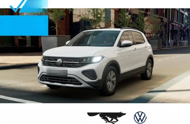 Volkswagen T-Cross 1.0 TSI Life Sitzhzg/Einparkhilfe/App Co foto 1