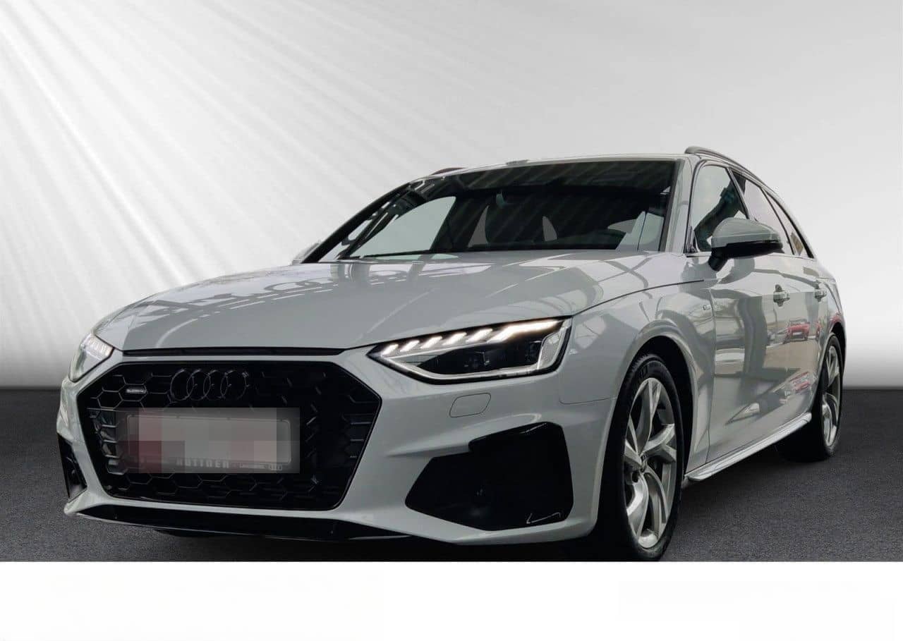 Audi A4 Avant S line S line 40 TFSI quattro 150(204) foto 1