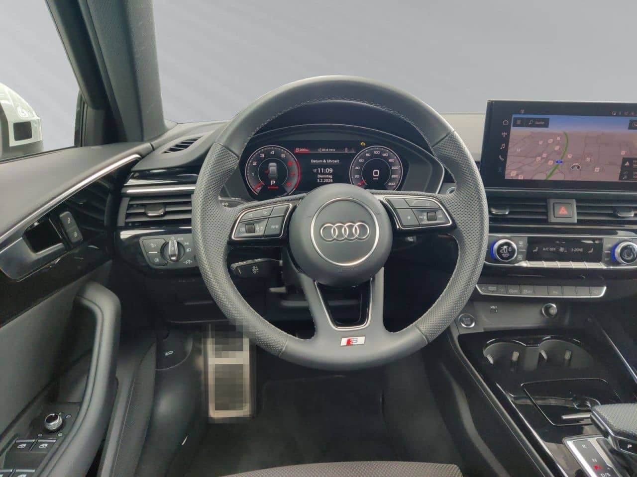 Audi A4 Avant S line S line 40 TFSI quattro 150(204) foto 12