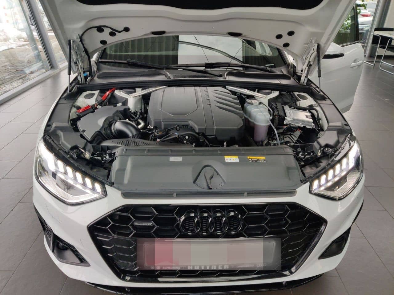 Audi A4 Avant S line S line 40 TFSI quattro 150(204) foto 15