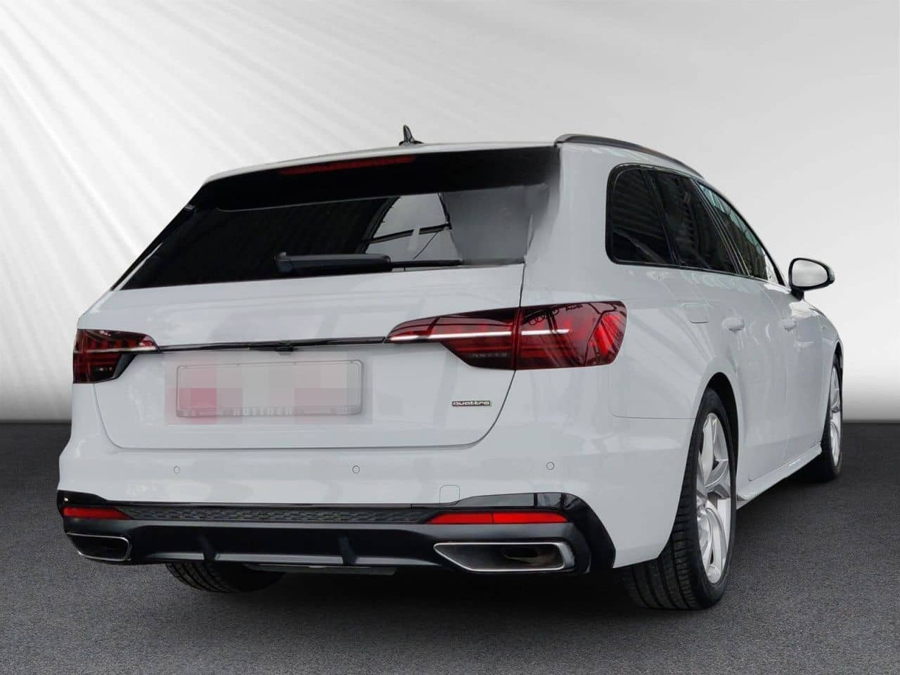 Audi A4 Avant S line S line 40 TFSI quattro 150(204) foto 3