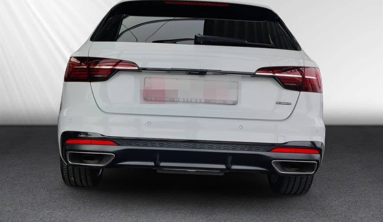 Audi A4 Avant S line S line 40 TFSI quattro 150(204) foto 4
