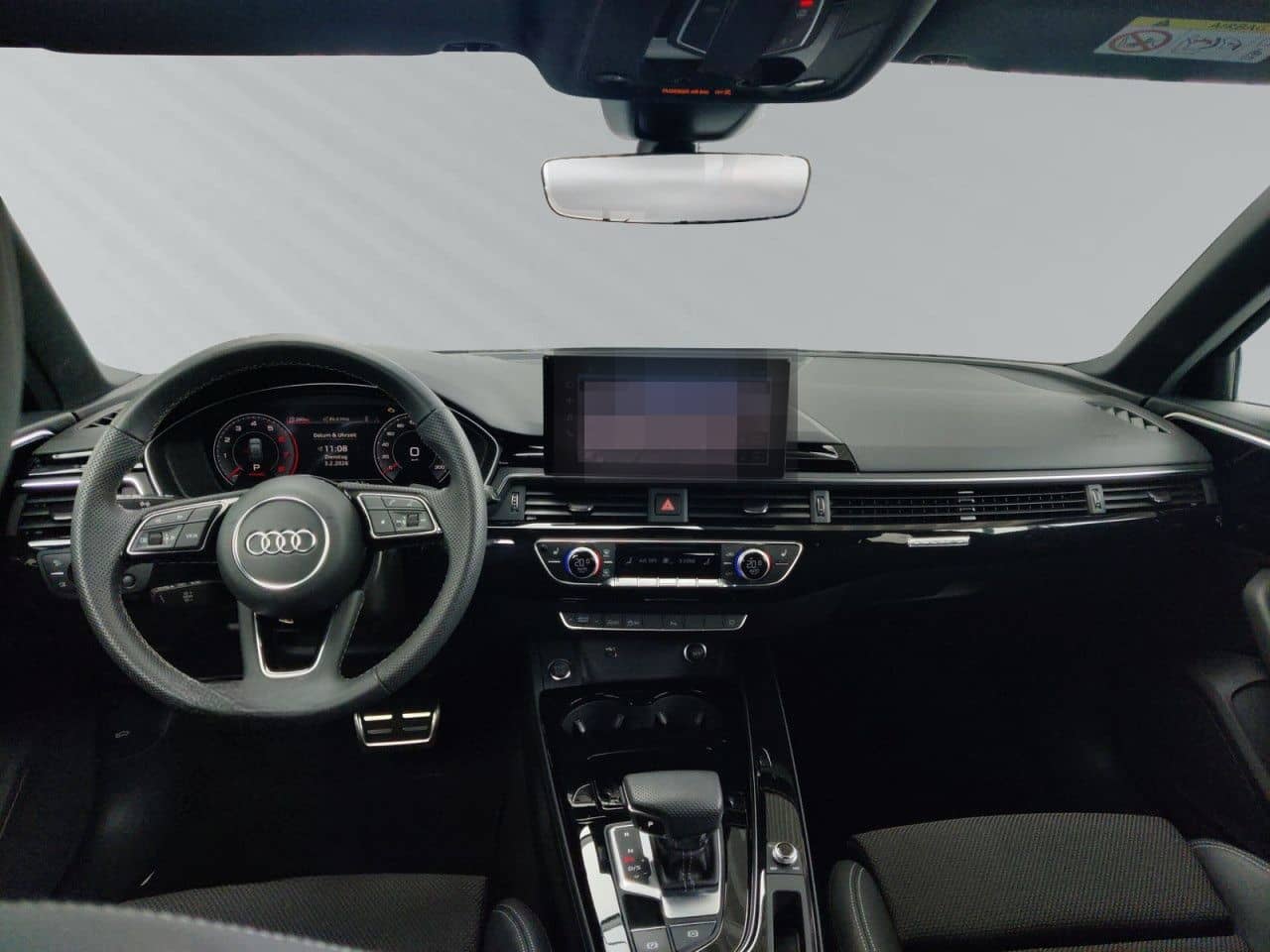 Audi A4 Avant S line S line 40 TFSI quattro 150(204) foto 7