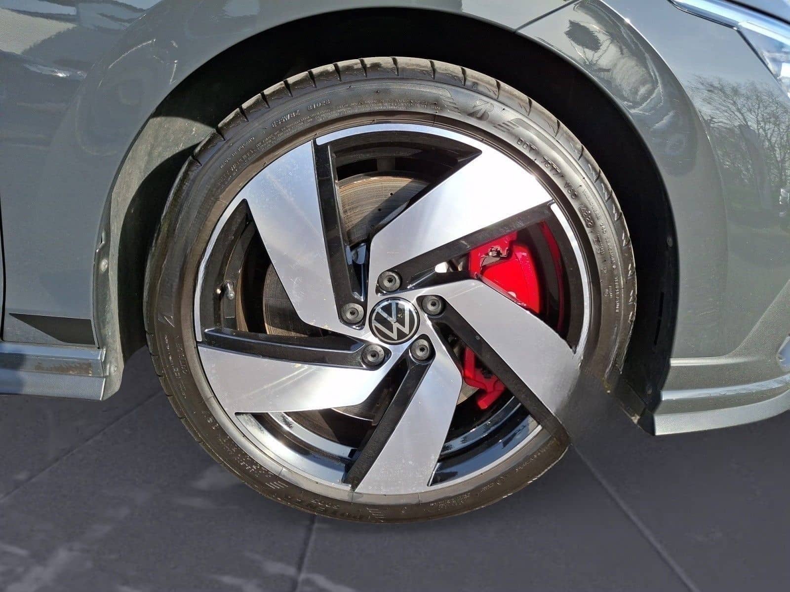 Volkswagen Golf GTI Clubsport 2.0TSI OPF DSG LEDplus Alcant foto 12