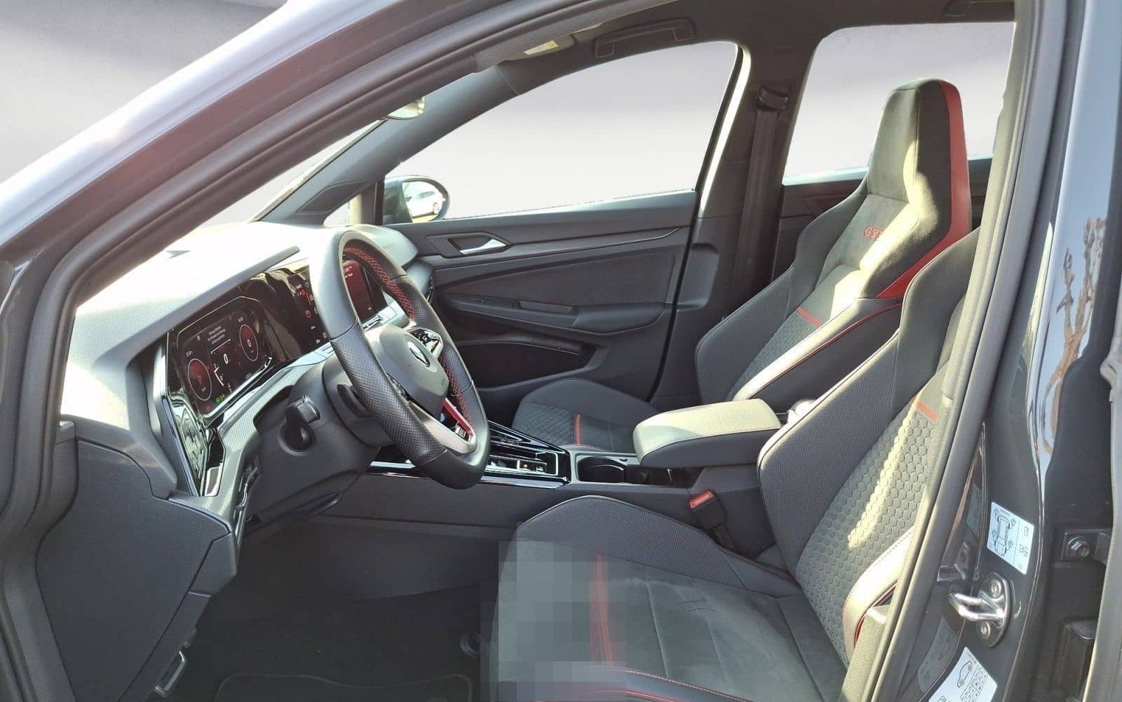 Volkswagen Golf GTI Clubsport 2.0TSI OPF DSG LEDplus Alcant foto 8