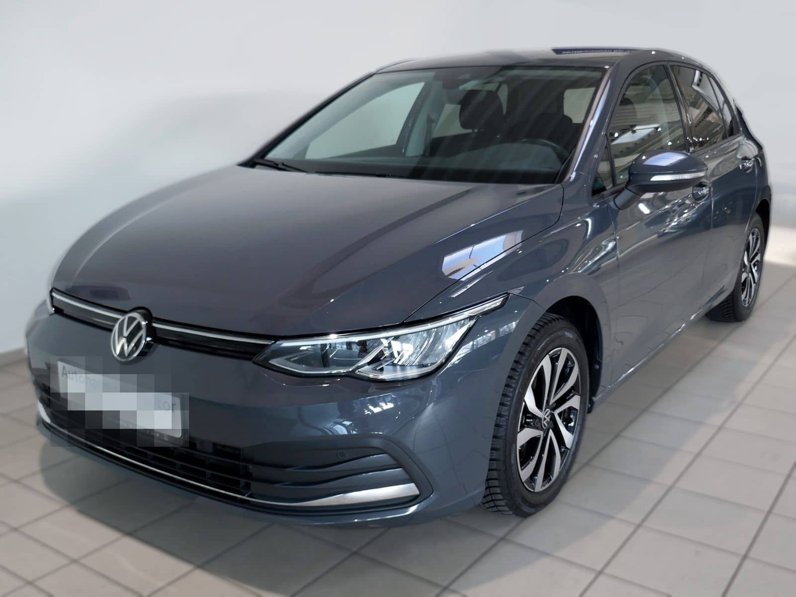 Volkswagen Golf VIII "ACTIVE" 2.0 TDI DSG | LED RFK ACC foto 2