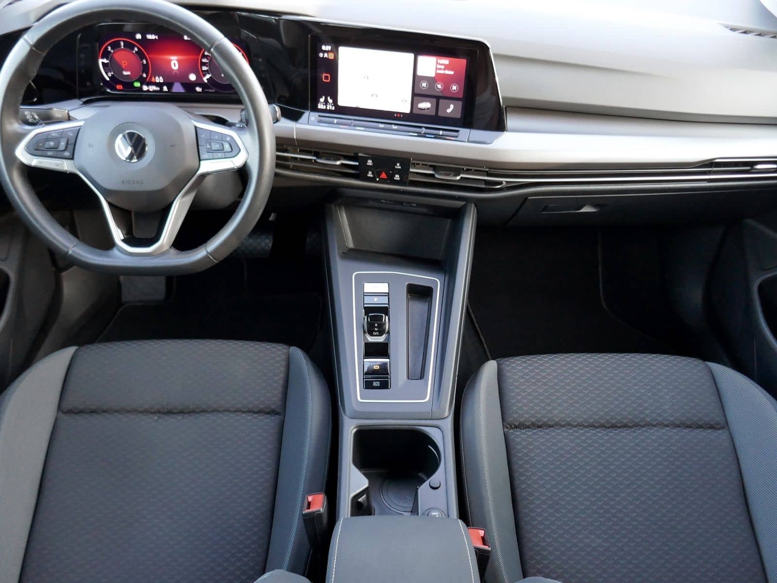 Volkswagen Golf VIII "ACTIVE" 2.0 TDI DSG | LED RFK ACC foto 11