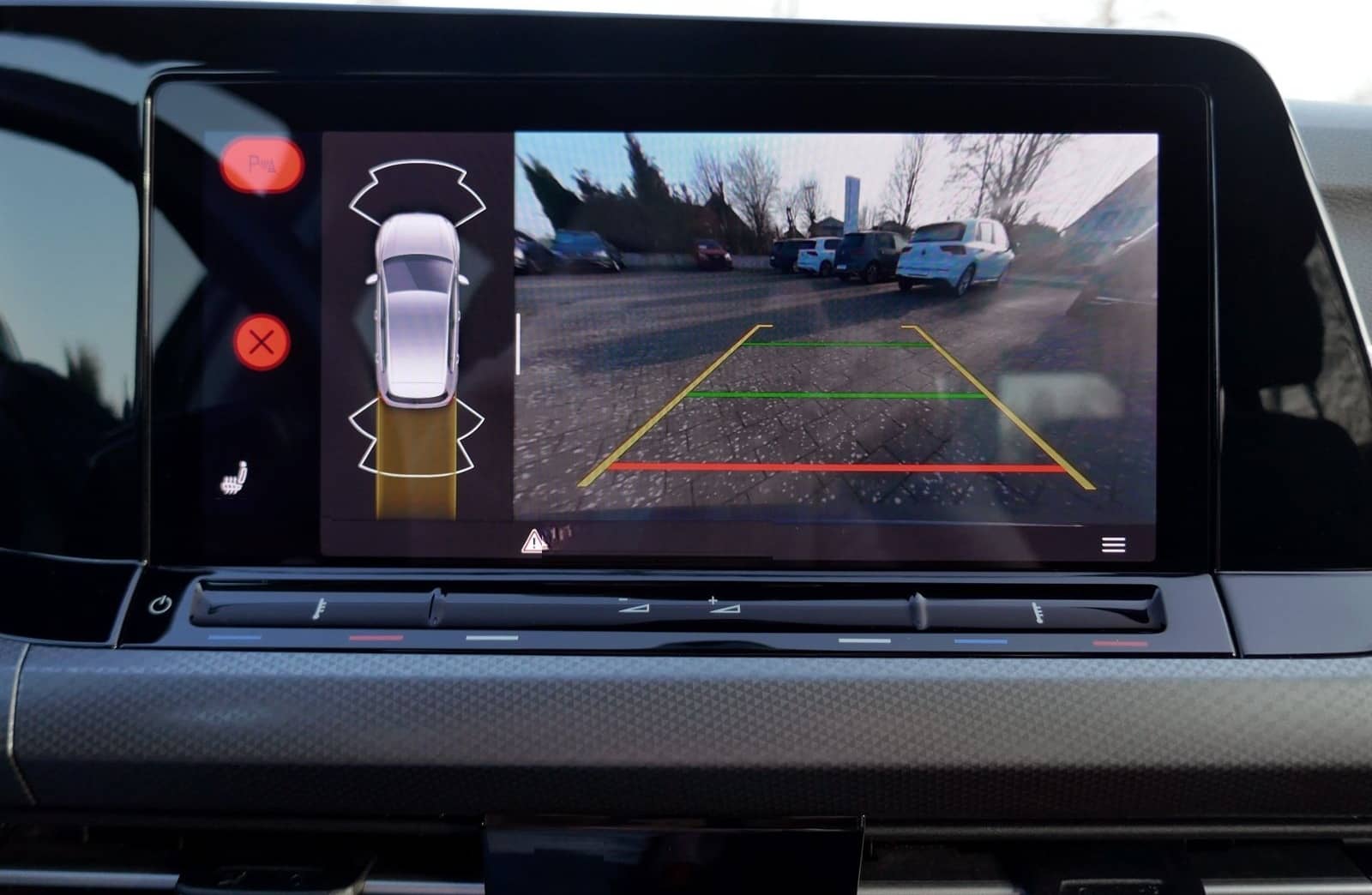 Volkswagen Golf VIII "ACTIVE" 2.0 TDI DSG | LED RFK ACC foto 17