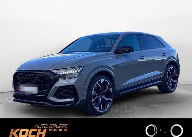 Audi RSQ8 4.0 TFSI q. Tiptr., RS-Sportabgasanlage, He foto 1