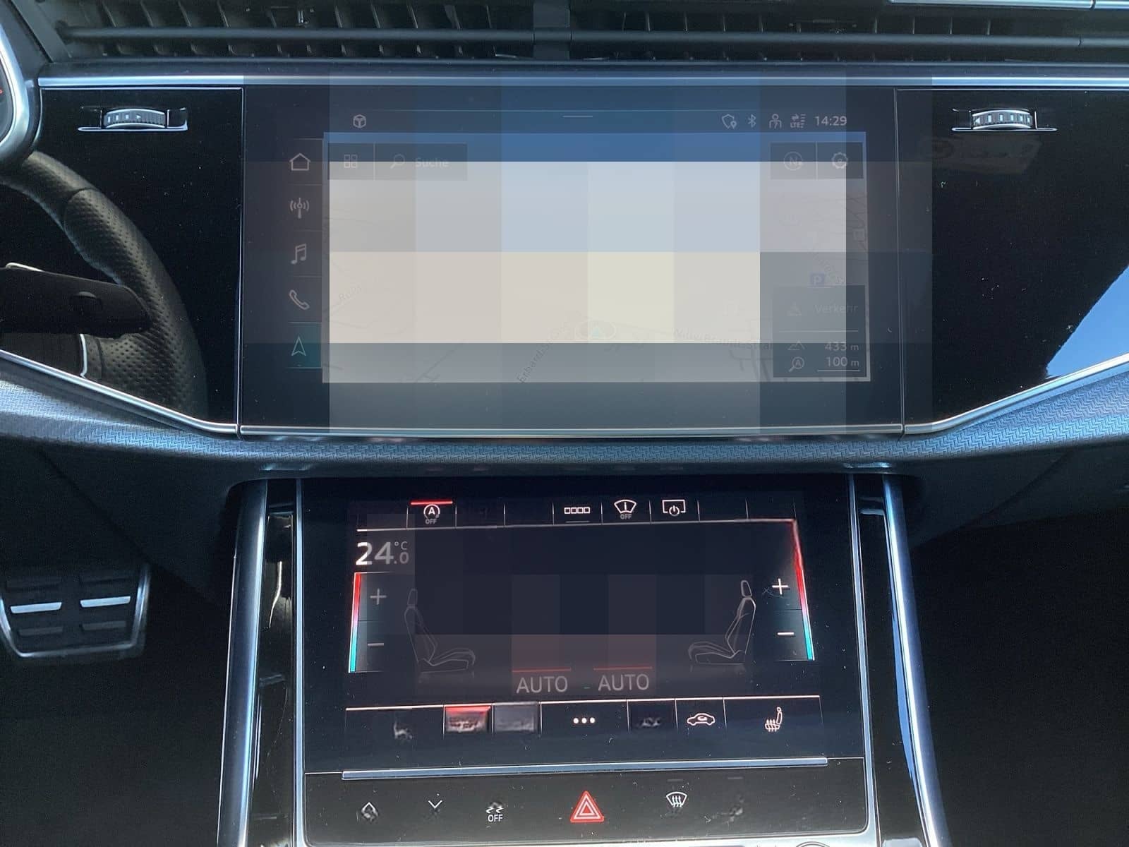 Audi RSQ8 4.0 TFSI q. Tiptr., RS-Sportabgasanlage, He foto 12