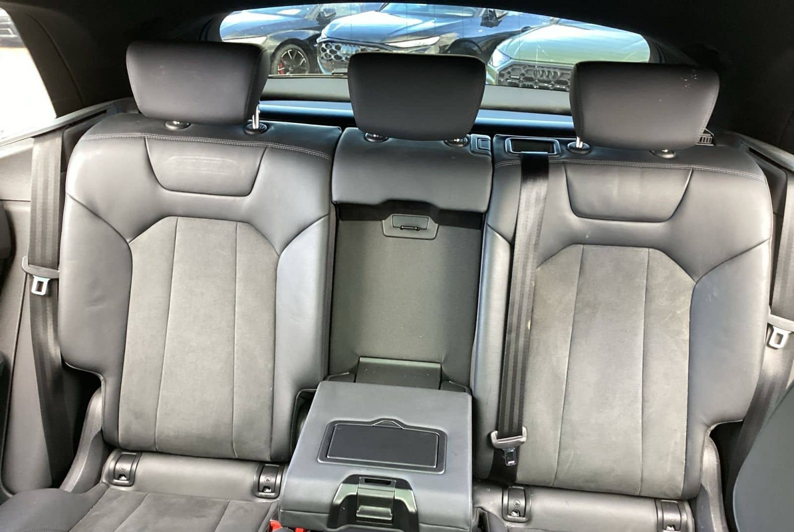 Audi RSQ8 4.0 TFSI q. Tiptr., RS-Sportabgasanlage, He foto 13