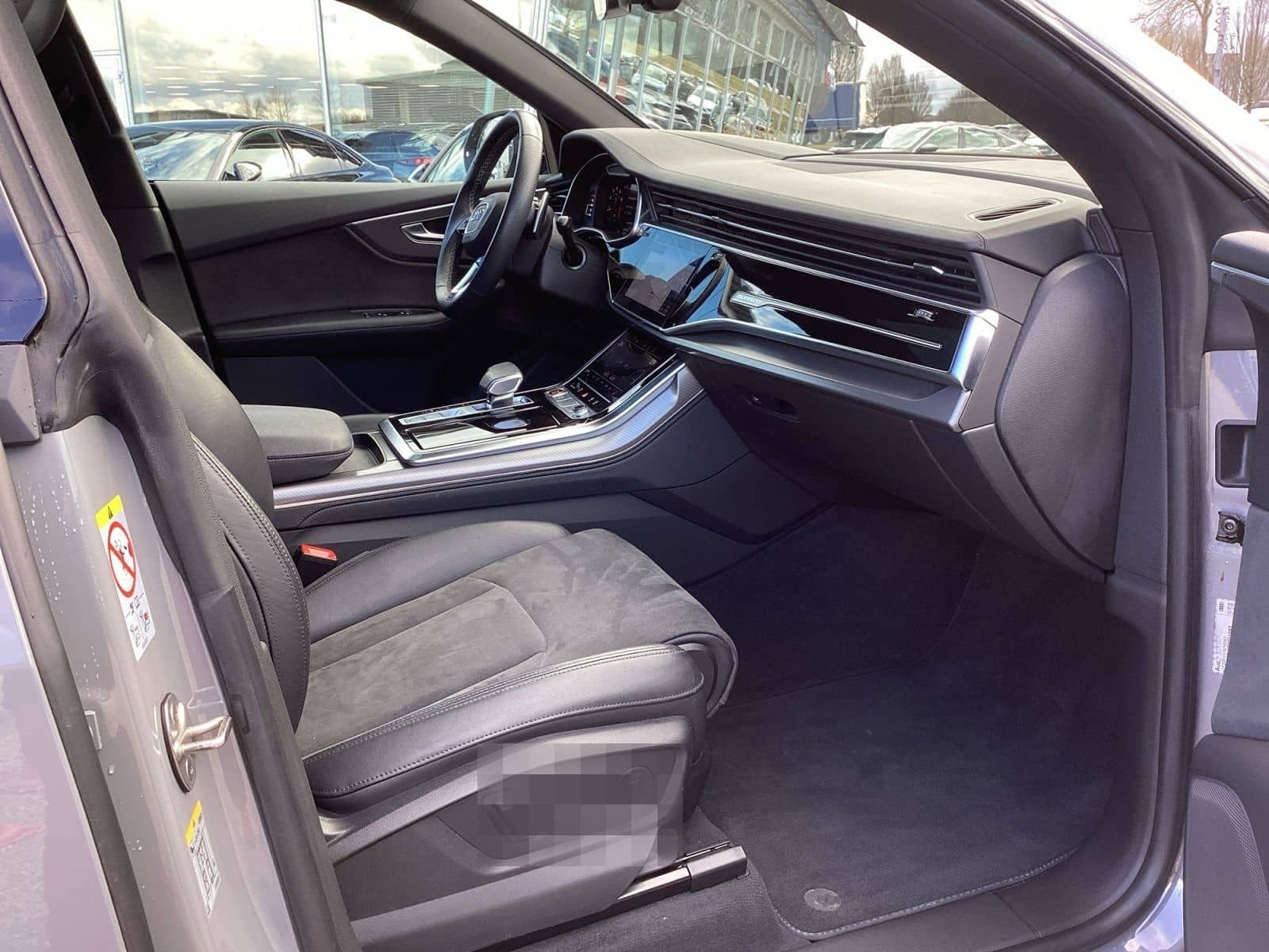 Audi RSQ8 4.0 TFSI q. Tiptr., RS-Sportabgasanlage, He foto 15