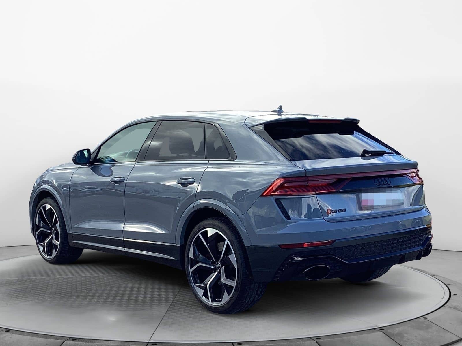 Audi RSQ8 4.0 TFSI q. Tiptr., RS-Sportabgasanlage, He foto 6