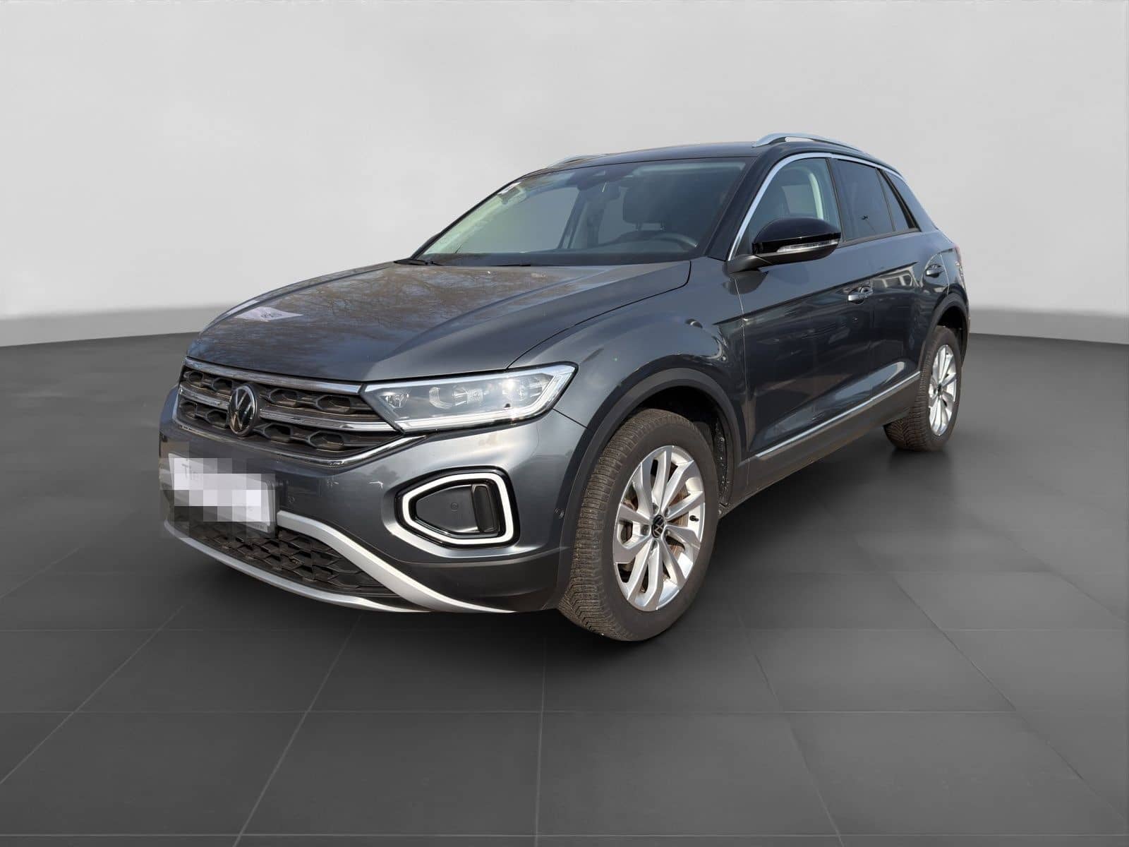 Volkswagen T-Roc 1.0 TSI STYLE LED SHZG NAVI PDC foto 2