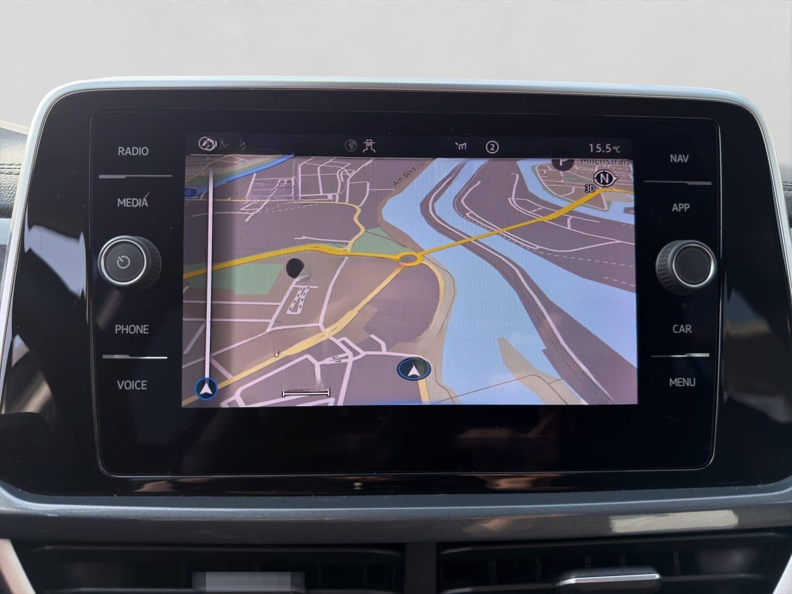 Volkswagen T-Roc 1.0 TSI STYLE LED SHZG NAVI PDC foto 12