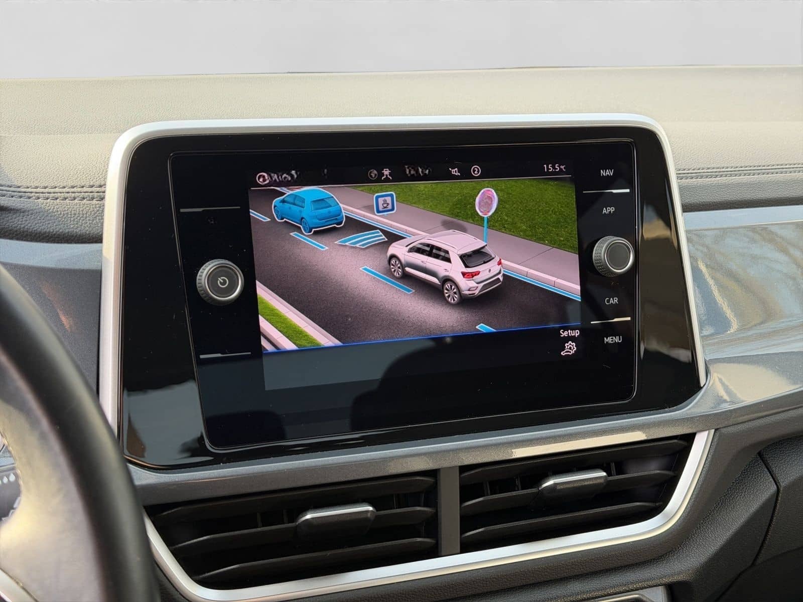 Volkswagen T-Roc 1.0 TSI STYLE LED SHZG NAVI PDC foto 14