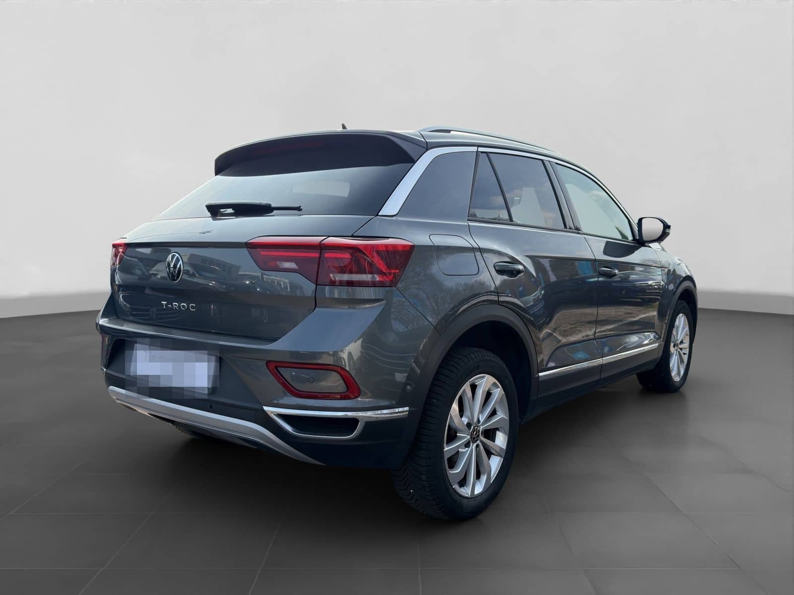Volkswagen T-Roc 1.0 TSI STYLE LED SHZG NAVI PDC foto 3